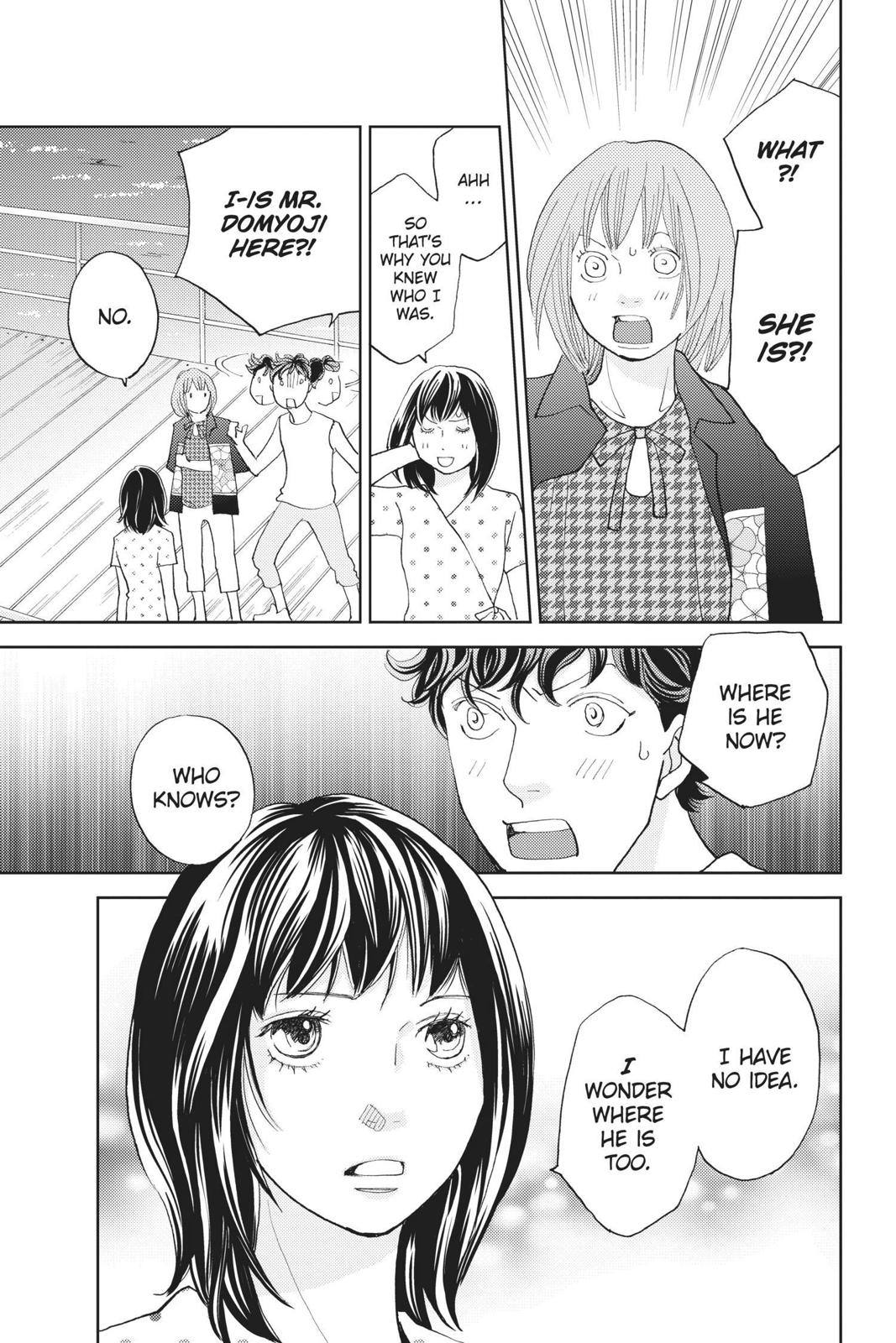 Hana Nochi Hare - Hanadan Next Season Chapter 101 page 5 - Chapter 101
