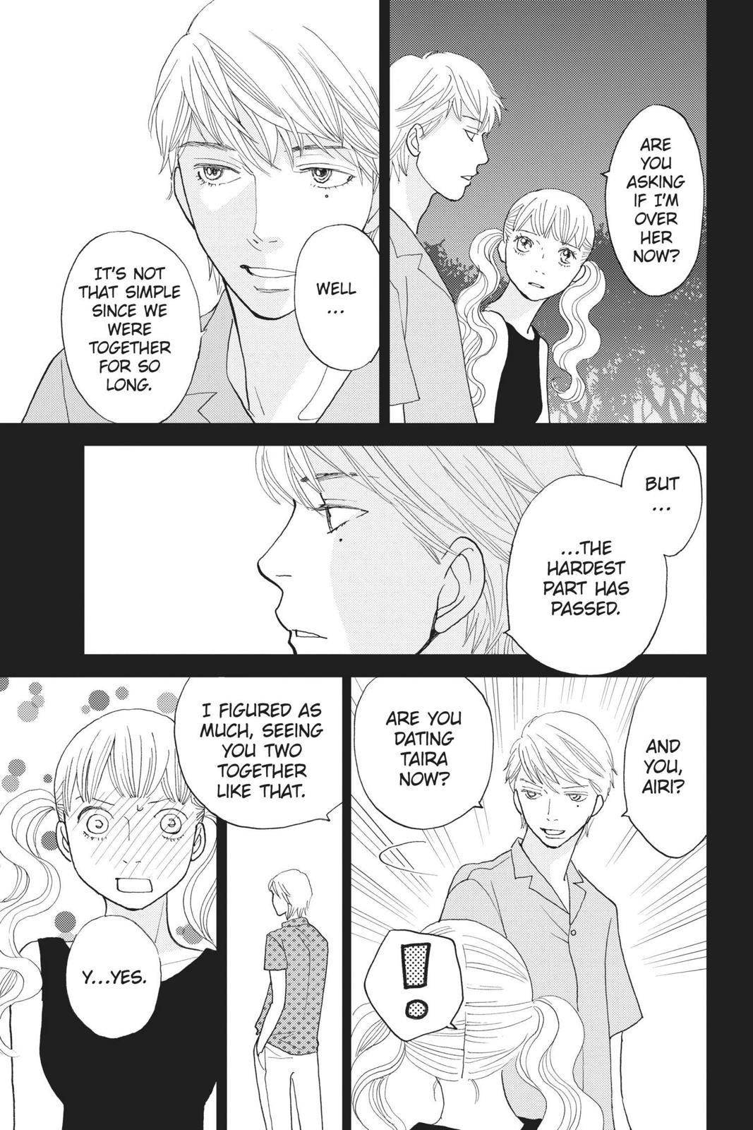 Hana Nochi Hare - Hanadan Next Season Chapter 102 page 11 - Chapter 102