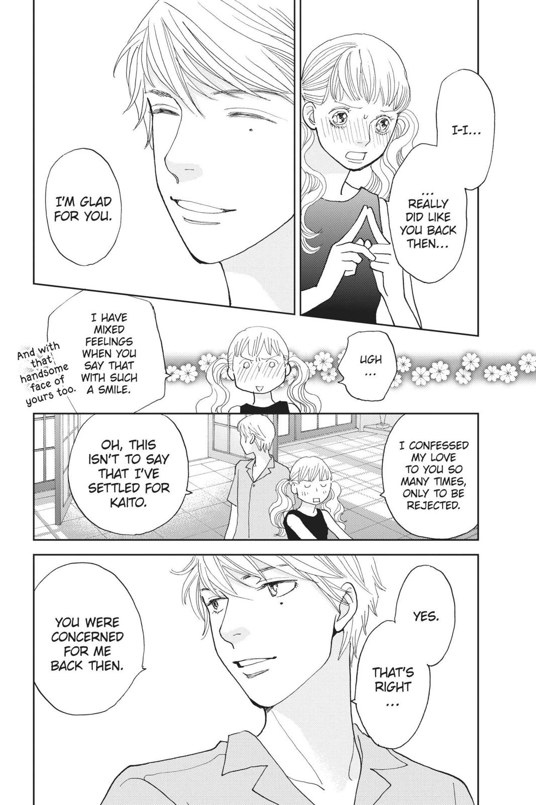 Hana Nochi Hare - Hanadan Next Season Chapter 102 page 12 - Chapter 102