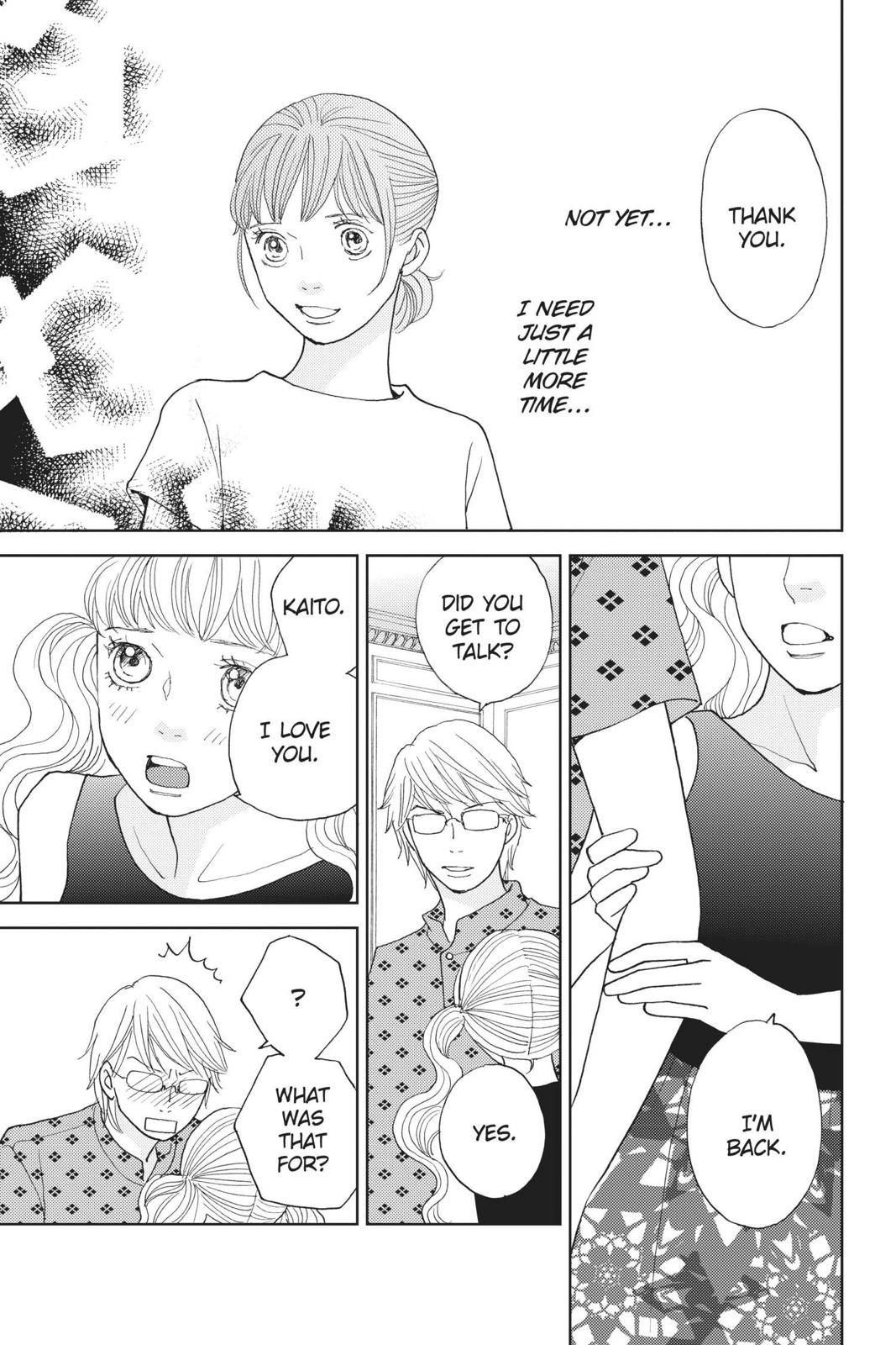 Hana Nochi Hare - Hanadan Next Season Chapter 102 page 13 - Chapter 102