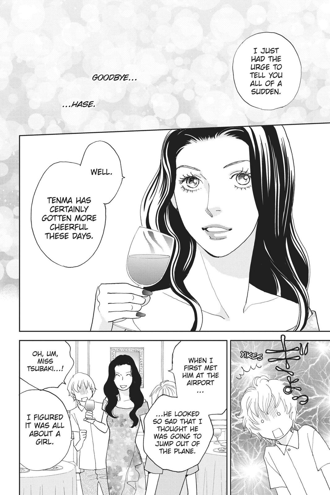 Hana Nochi Hare - Hanadan Next Season Chapter 102 page 14 - Chapter 102