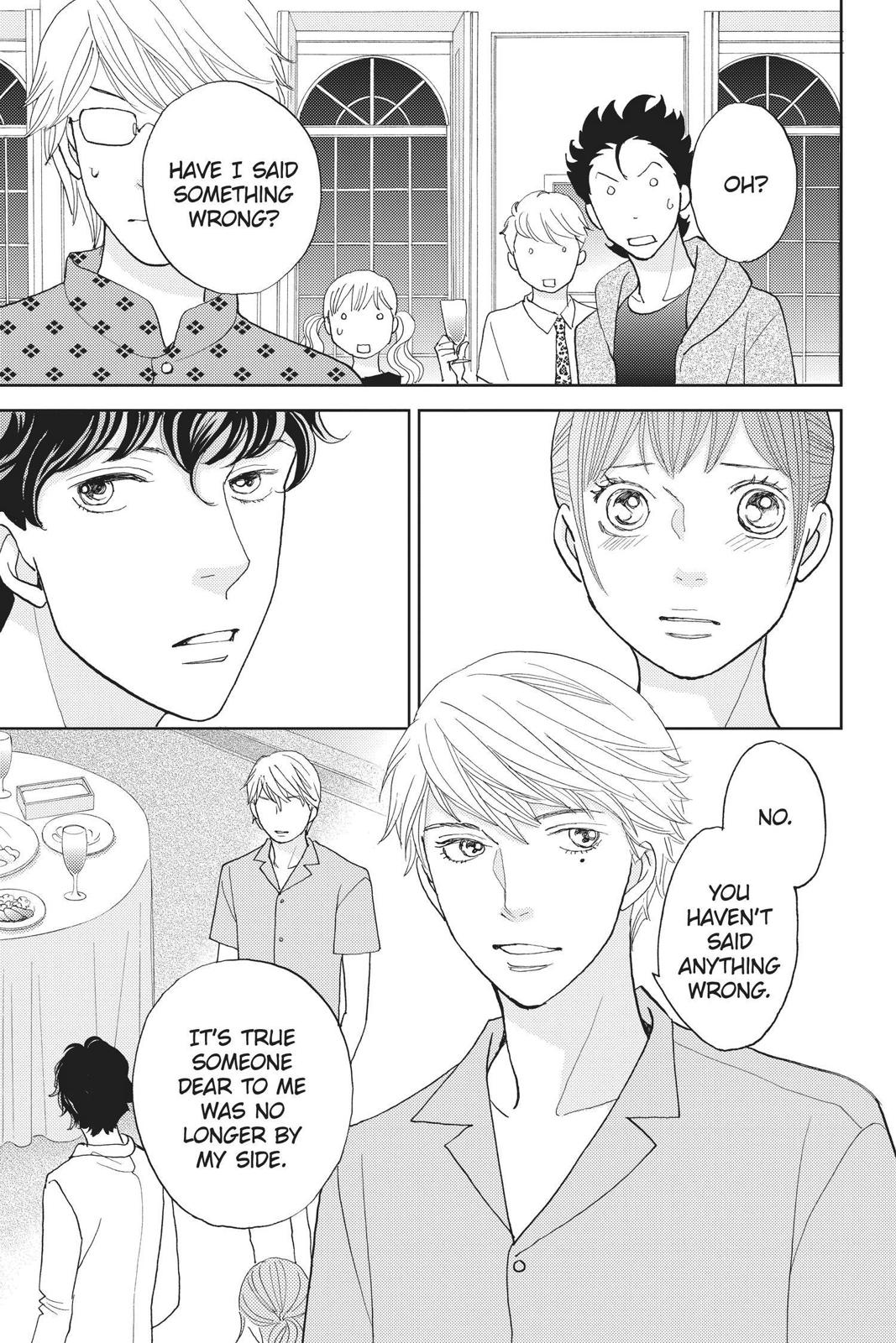 Hana Nochi Hare - Hanadan Next Season Chapter 102 page 15 - Chapter 102
