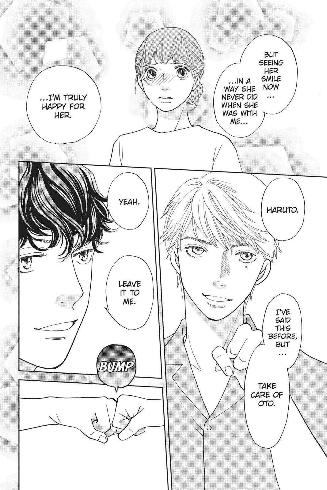 Hana Nochi Hare - Hanadan Next Season Chapter 102 page 16 - Chapter 102
