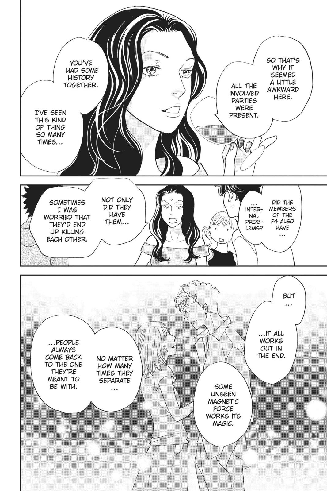 Hana Nochi Hare - Hanadan Next Season Chapter 102 page 18 - Chapter 102