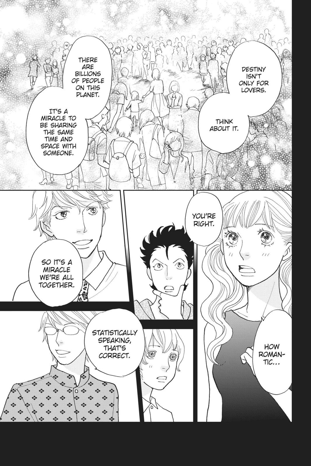 Hana Nochi Hare - Hanadan Next Season Chapter 102 page 19 - Chapter 102