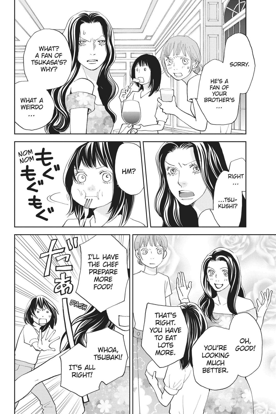 Hana Nochi Hare - Hanadan Next Season Chapter 102 page 2 - Chapter 102