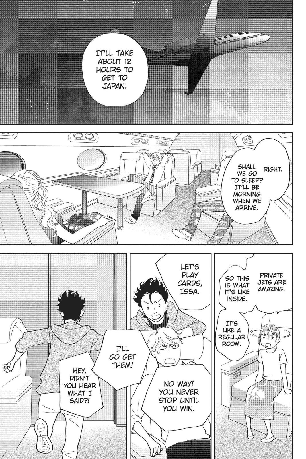 Hana Nochi Hare - Hanadan Next Season Chapter 102 page 23 - Chapter 102