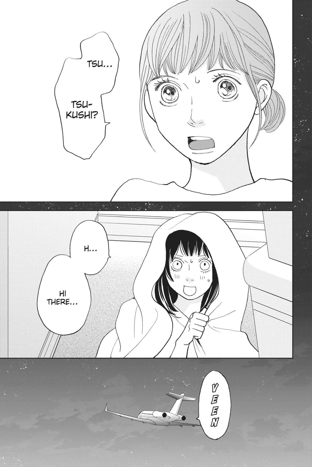 Hana Nochi Hare - Hanadan Next Season Chapter 102 page 25 - Chapter 102