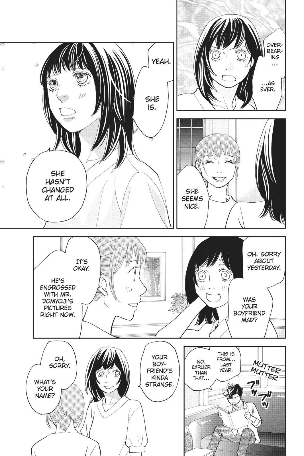 Hana Nochi Hare - Hanadan Next Season Chapter 102 page 3 - Chapter 102