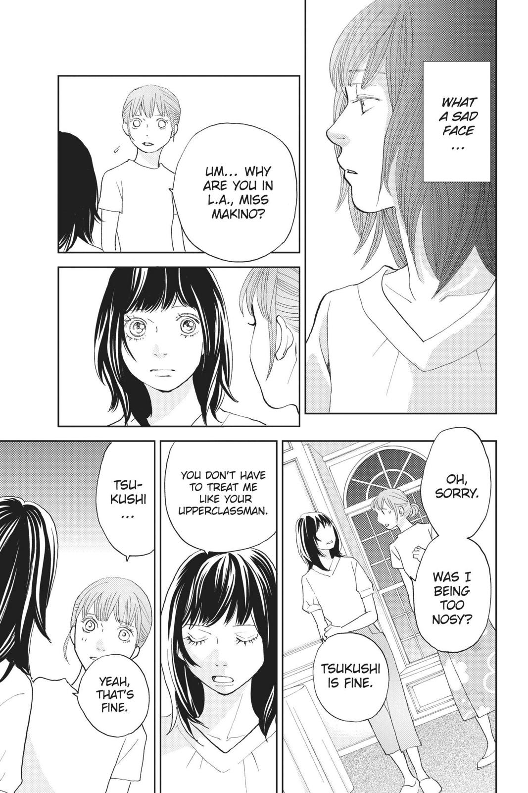 Hana Nochi Hare - Hanadan Next Season Chapter 102 page 5 - Chapter 102
