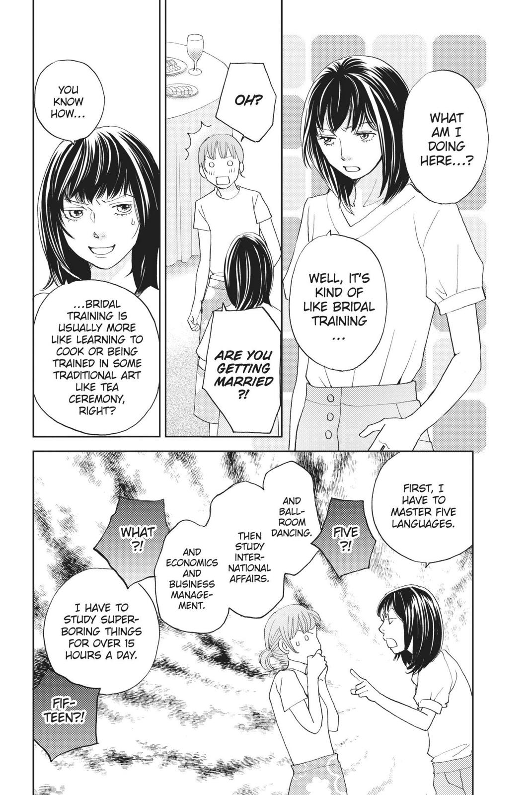 Hana Nochi Hare - Hanadan Next Season Chapter 102 page 6 - Chapter 102