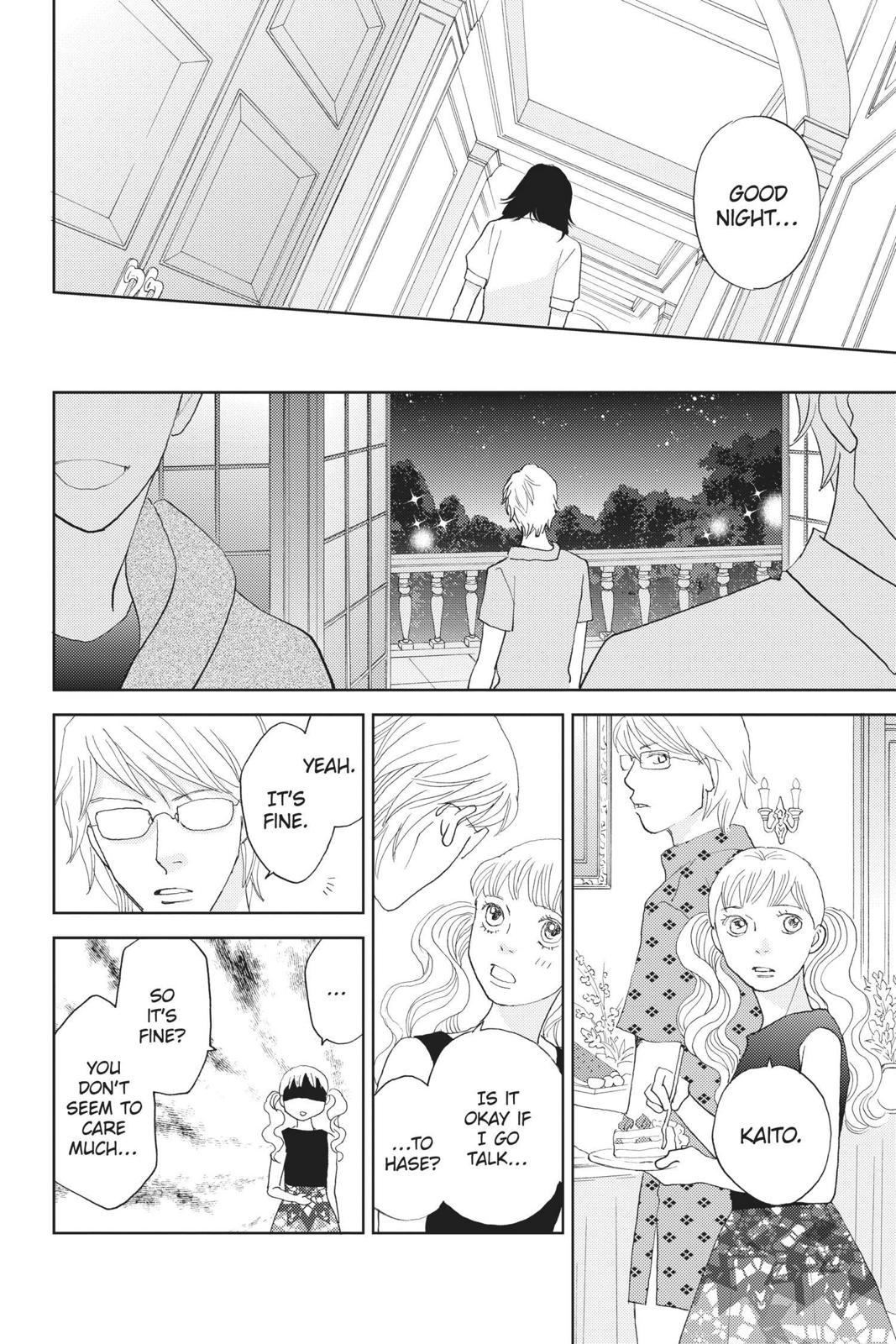 Hana Nochi Hare - Hanadan Next Season Chapter 102 page 8 - Chapter 102