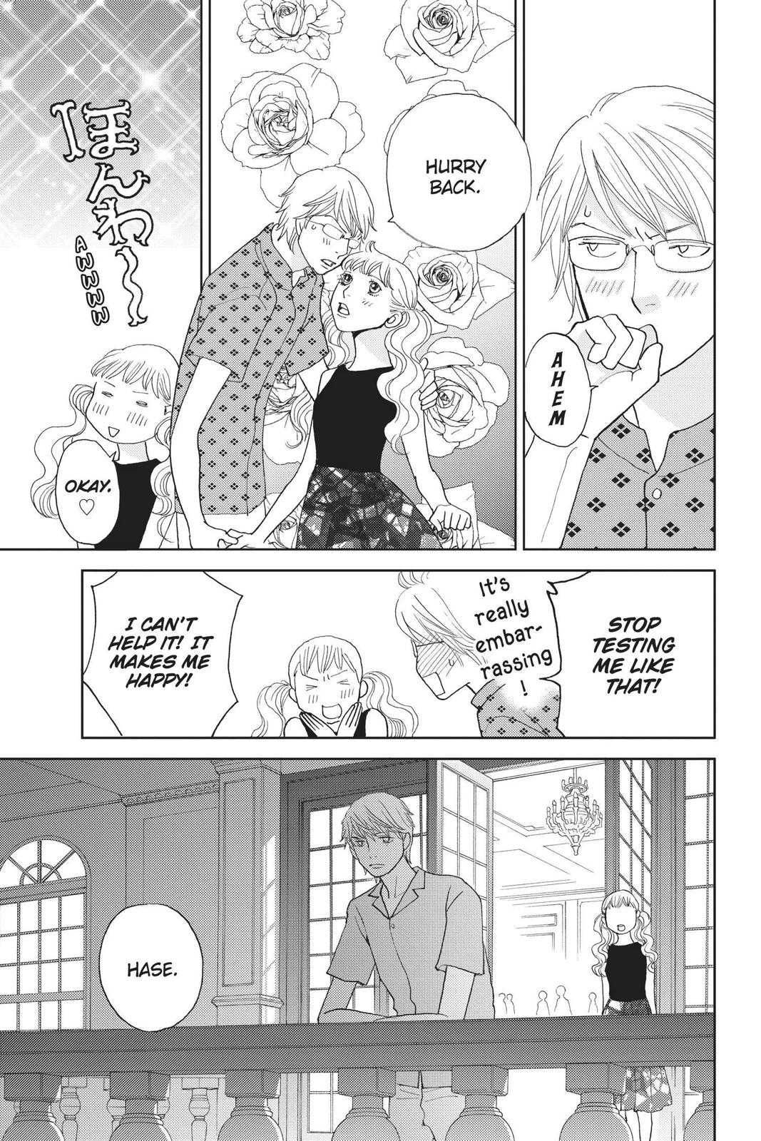 Hana Nochi Hare - Hanadan Next Season Chapter 102 page 9 - Chapter 102