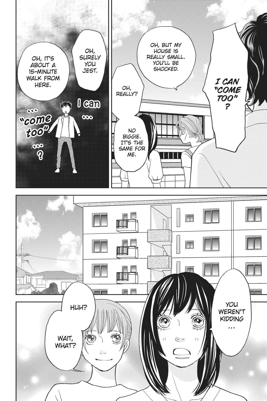 Hana Nochi Hare - Hanadan Next Season Chapter 103 page 10 - Chapter 103