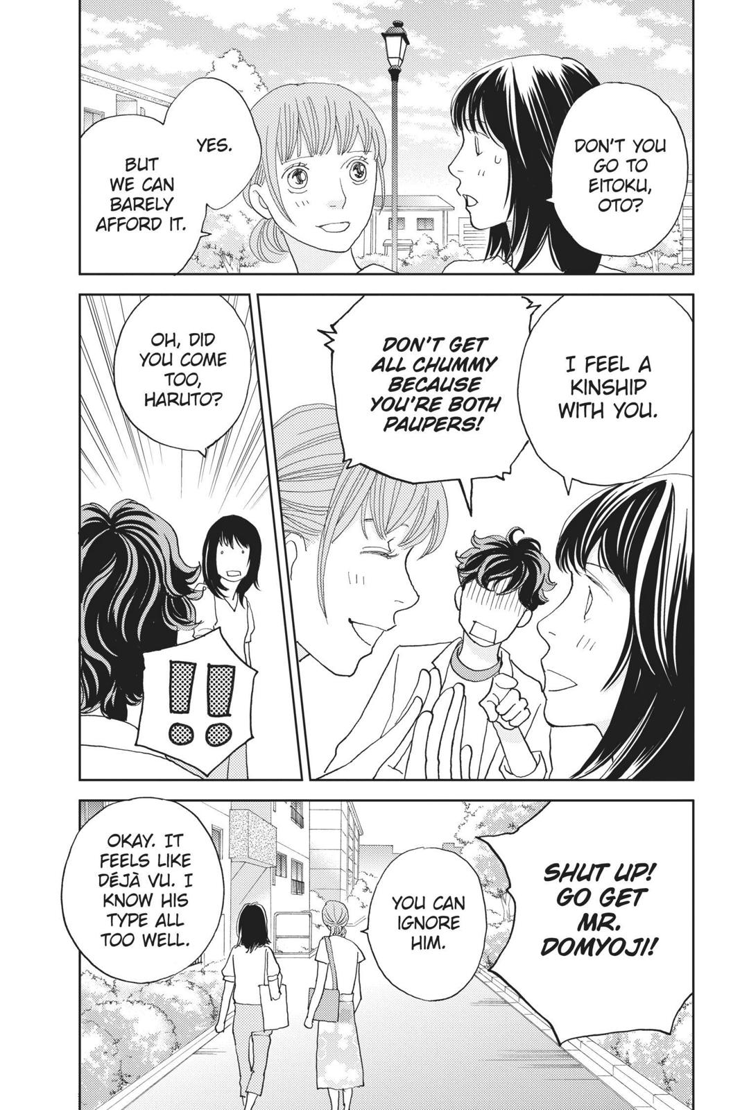 Hana Nochi Hare - Hanadan Next Season Chapter 103 page 11 - Chapter 103