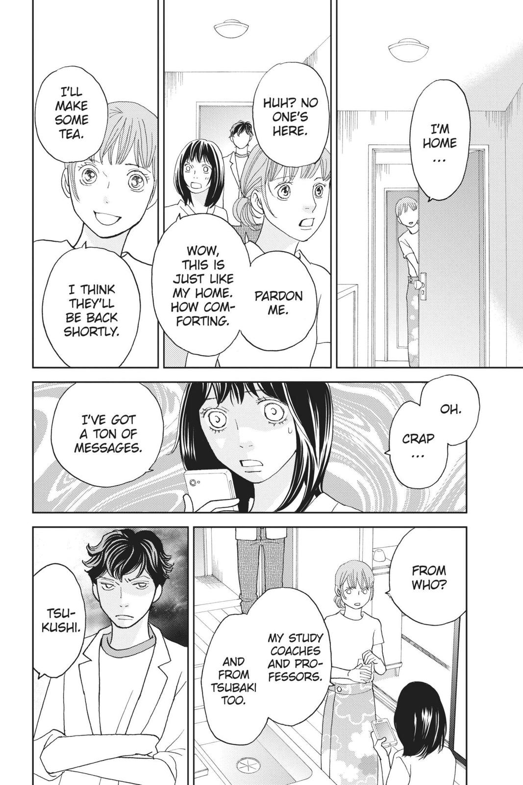 Hana Nochi Hare - Hanadan Next Season Chapter 103 page 12 - Chapter 103