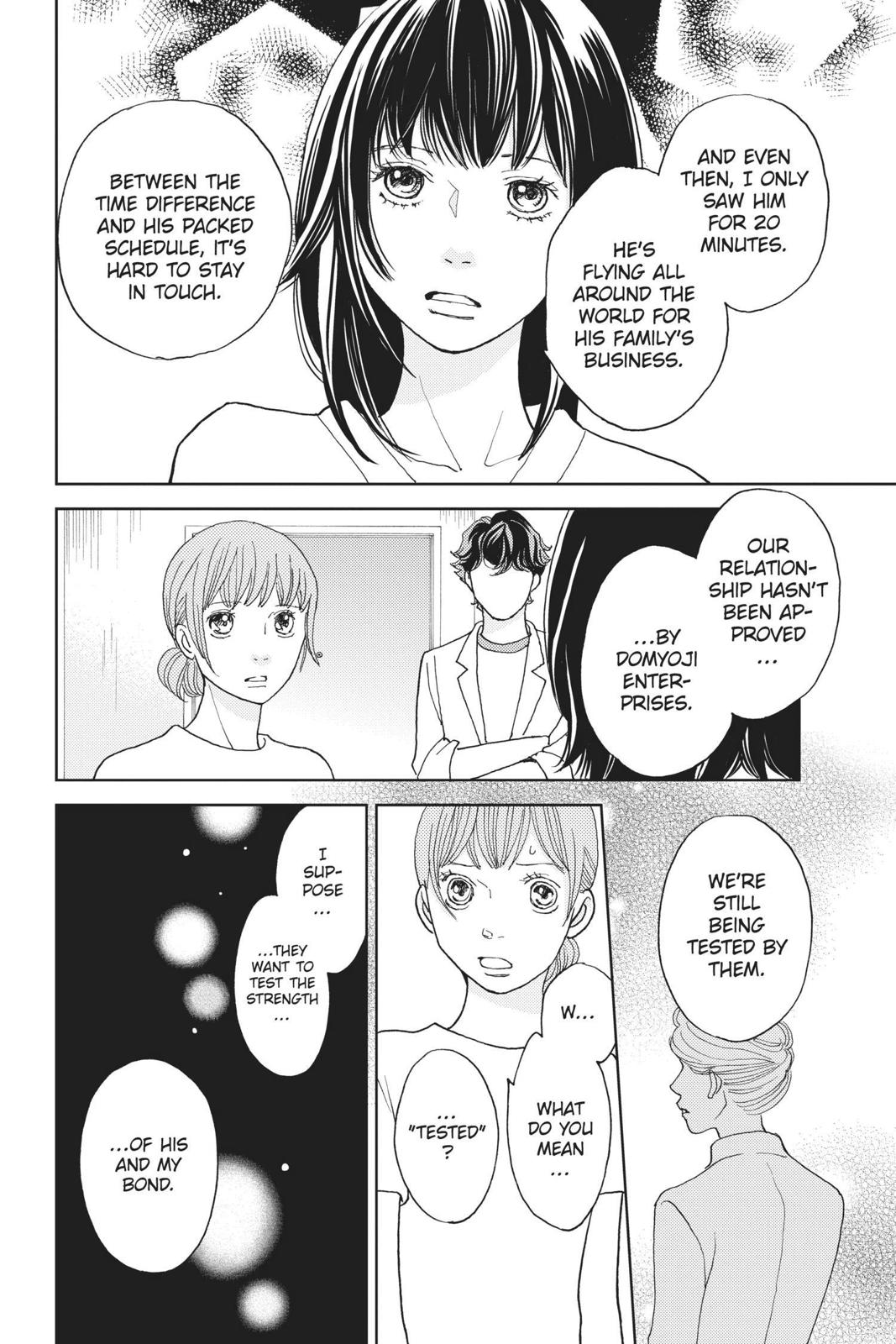 Hana Nochi Hare - Hanadan Next Season Chapter 103 page 16 - Chapter 103