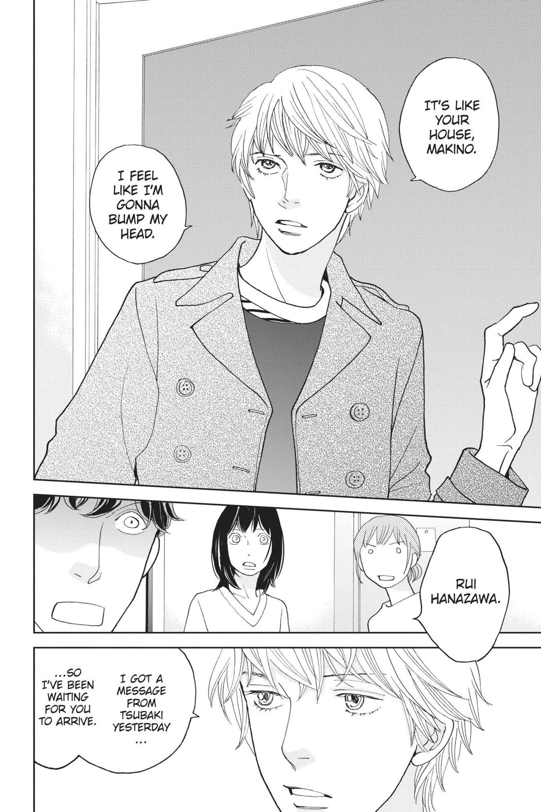 Hana Nochi Hare - Hanadan Next Season Chapter 103 page 18 - Chapter 103