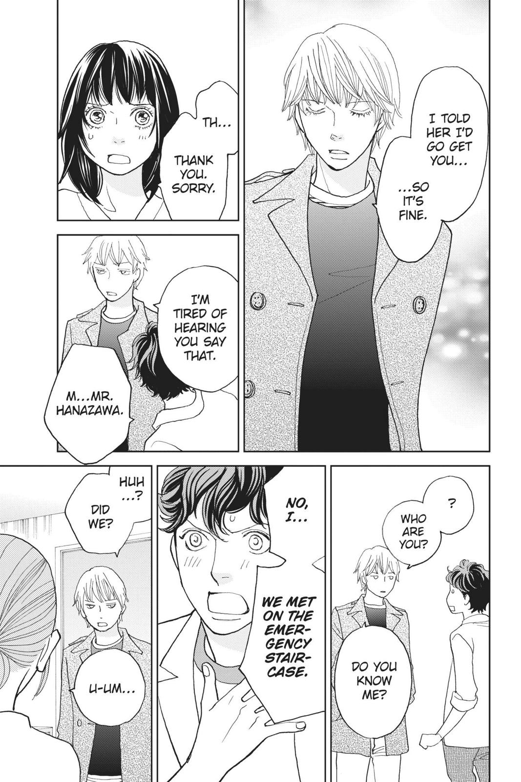 Hana Nochi Hare - Hanadan Next Season Chapter 103 page 19 - Chapter 103