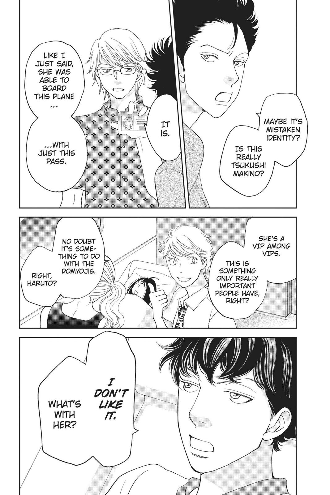 Hana Nochi Hare - Hanadan Next Season Chapter 103 page 2 - Chapter 103