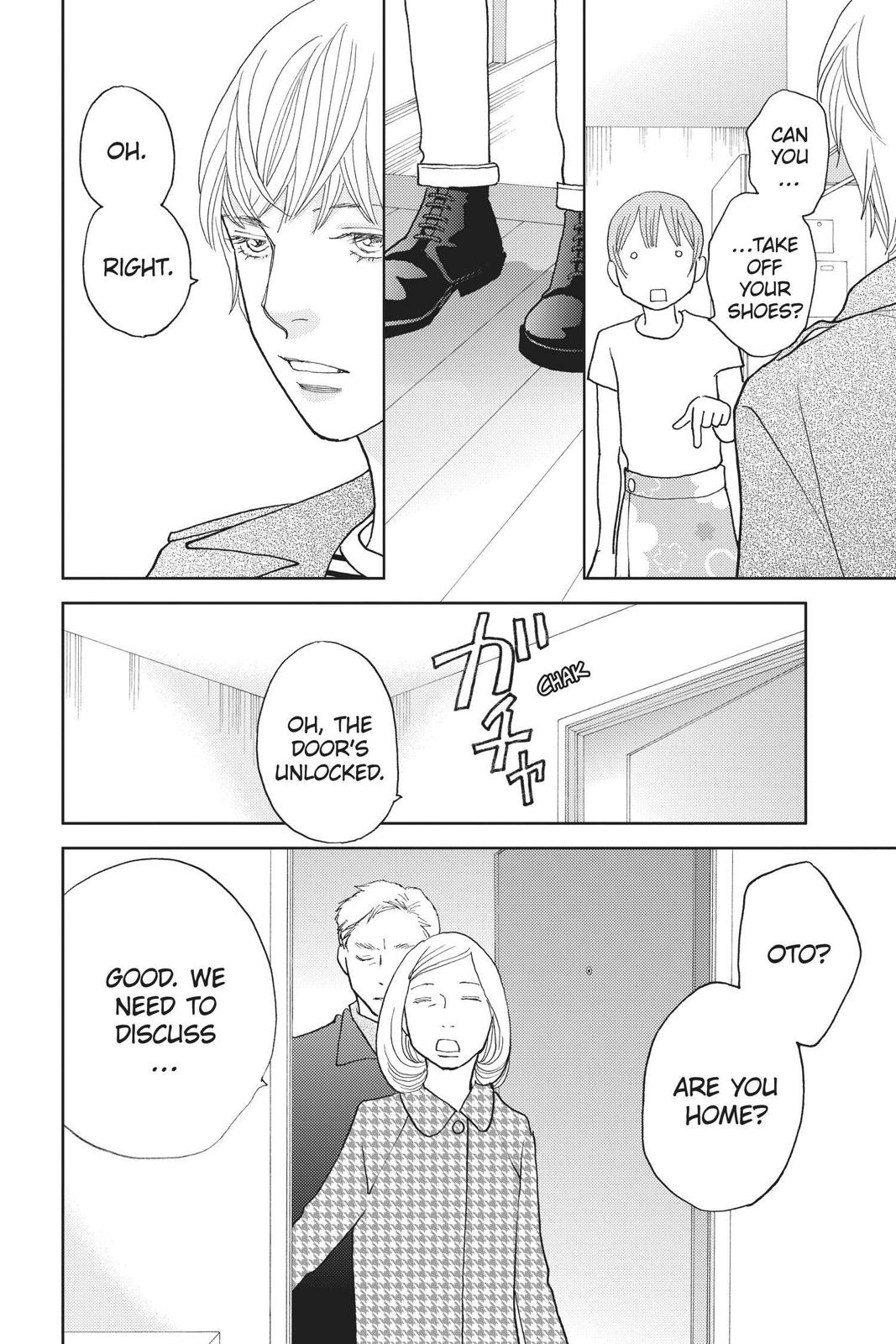 Hana Nochi Hare - Hanadan Next Season Chapter 103 page 20 - Chapter 103