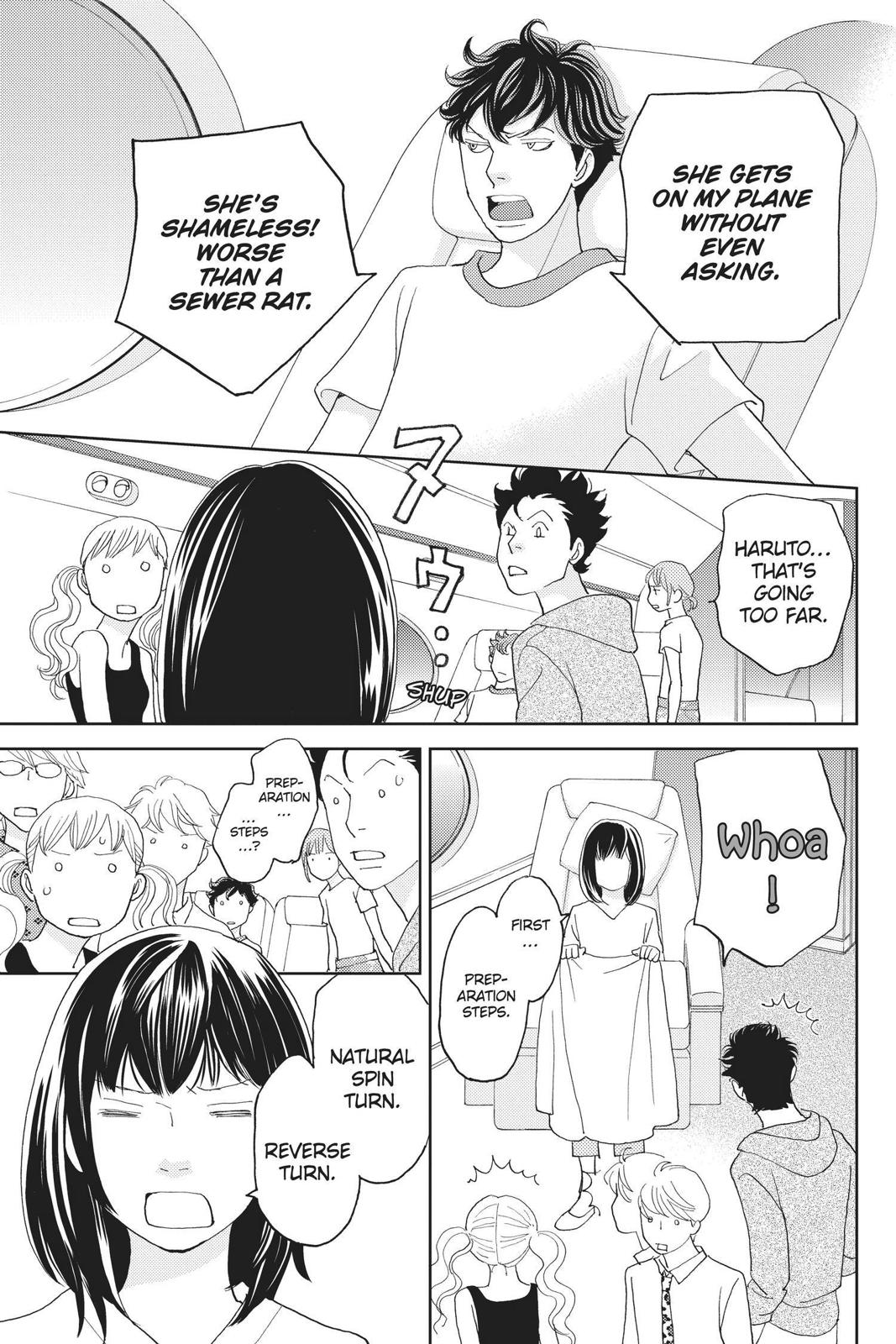Hana Nochi Hare - Hanadan Next Season Chapter 103 page 3 - Chapter 103