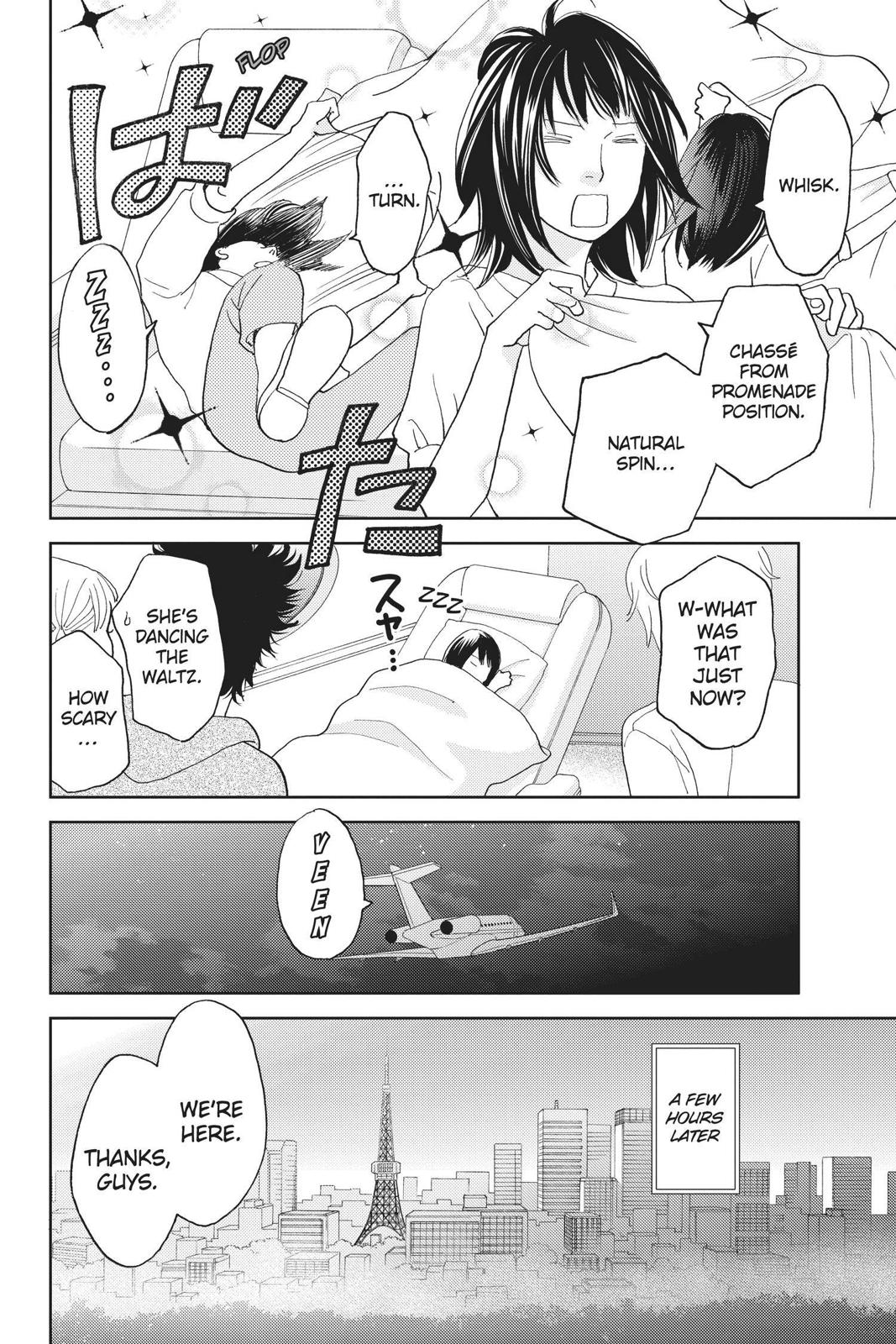 Hana Nochi Hare - Hanadan Next Season Chapter 103 page 4 - Chapter 103