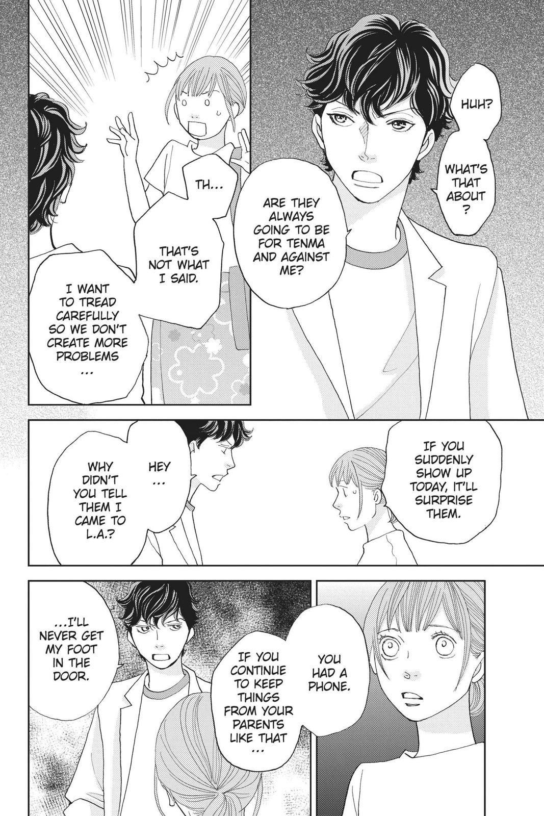 Hana Nochi Hare - Hanadan Next Season Chapter 103 page 6 - Chapter 103