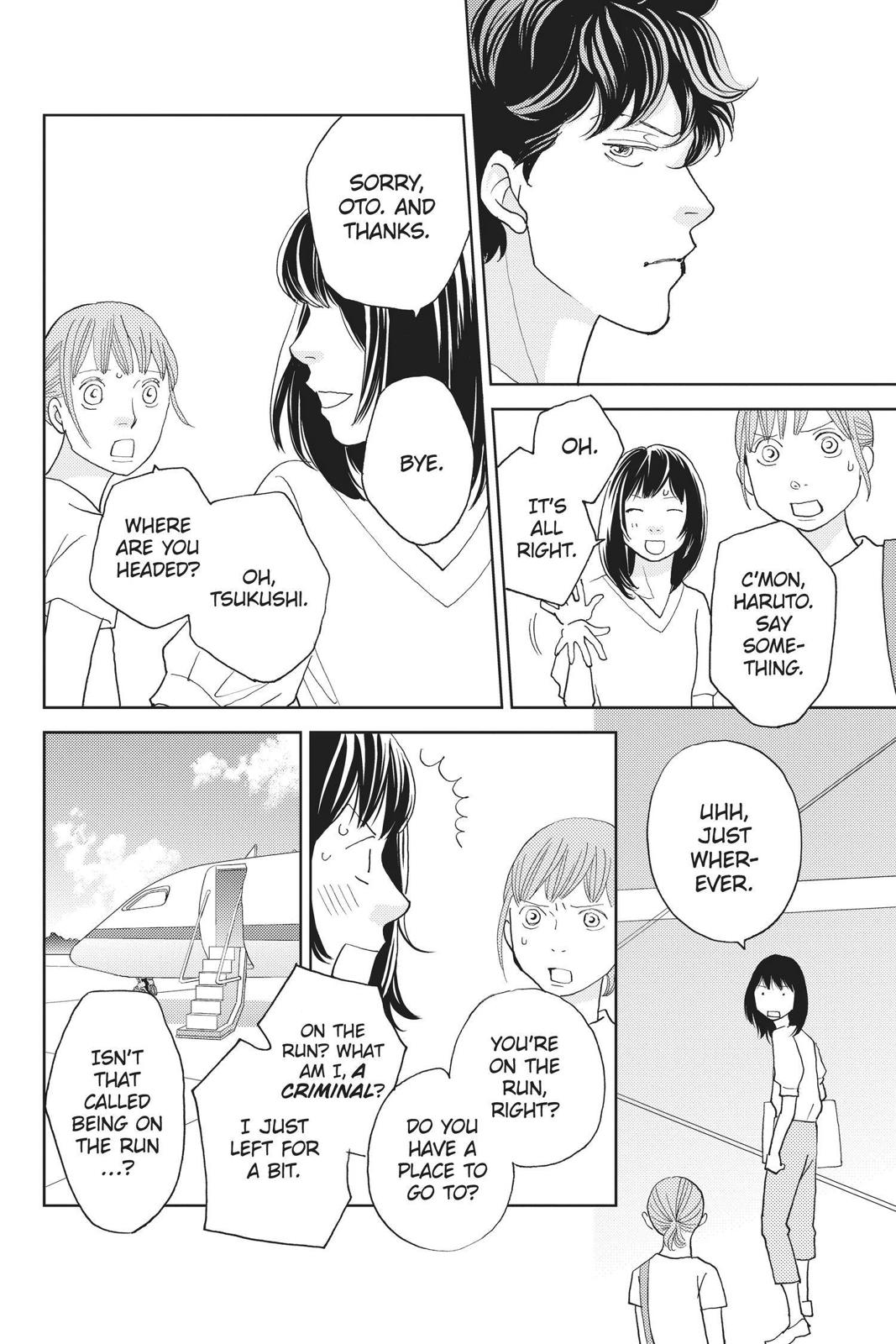 Hana Nochi Hare - Hanadan Next Season Chapter 103 page 8 - Chapter 103