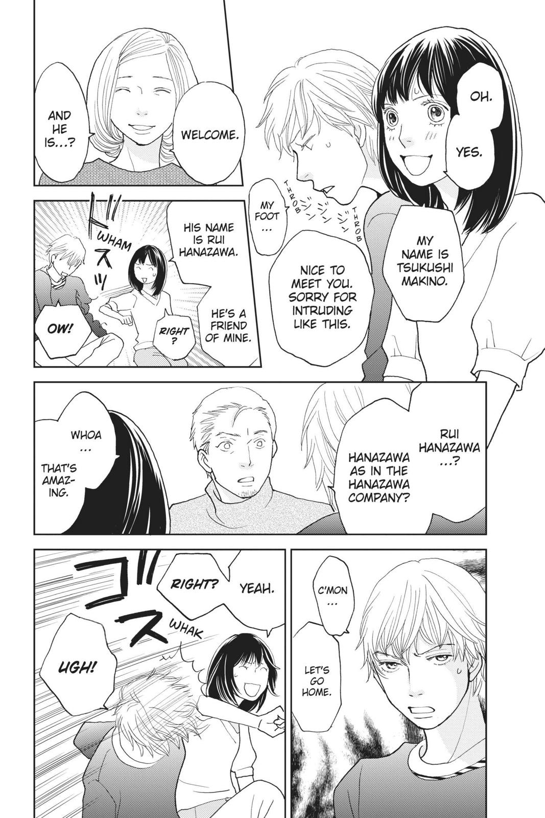 Hana Nochi Hare - Hanadan Next Season Chapter 104 page 10 - Chapter 104