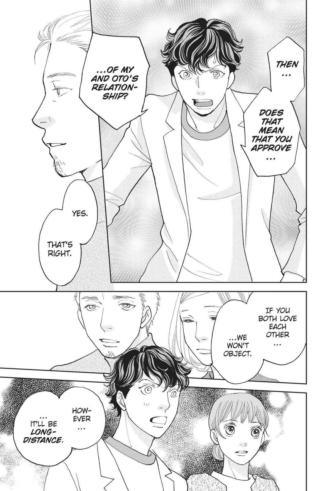 Hana Nochi Hare - Hanadan Next Season Chapter 104 page 13 - Chapter 104