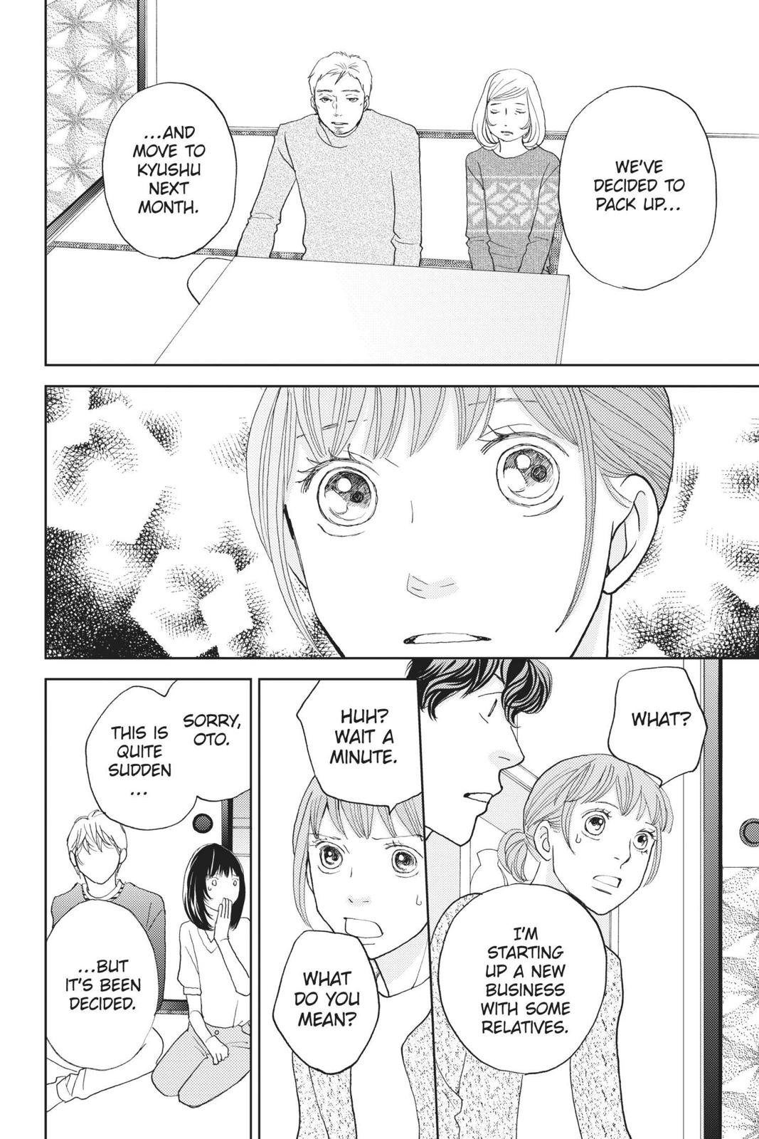 Hana Nochi Hare - Hanadan Next Season Chapter 104 page 14 - Chapter 104