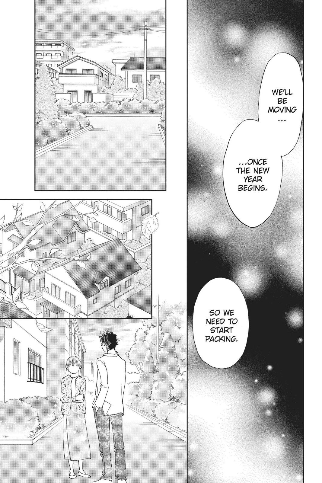 Hana Nochi Hare - Hanadan Next Season Chapter 104 page 15 - Chapter 104