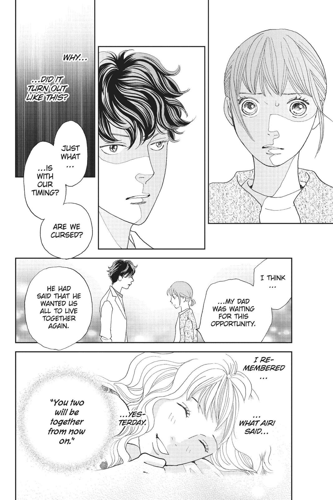 Hana Nochi Hare - Hanadan Next Season Chapter 104 page 16 - Chapter 104