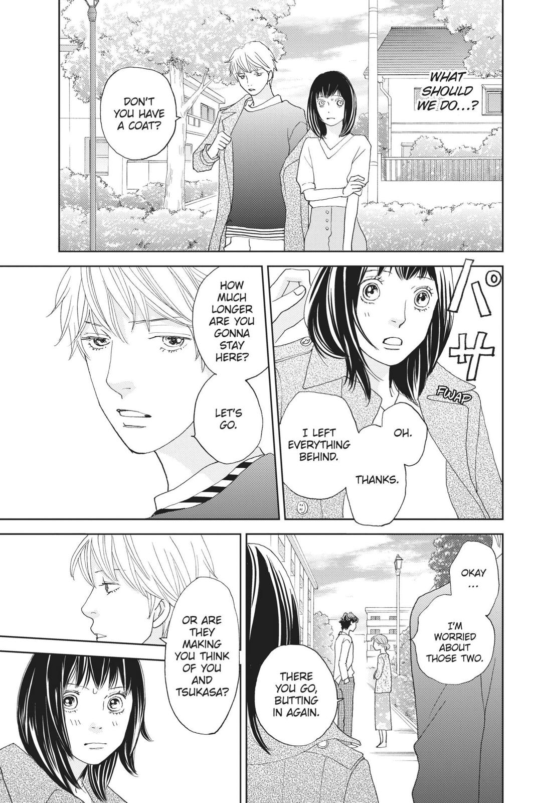 Hana Nochi Hare - Hanadan Next Season Chapter 104 page 17 - Chapter 104
