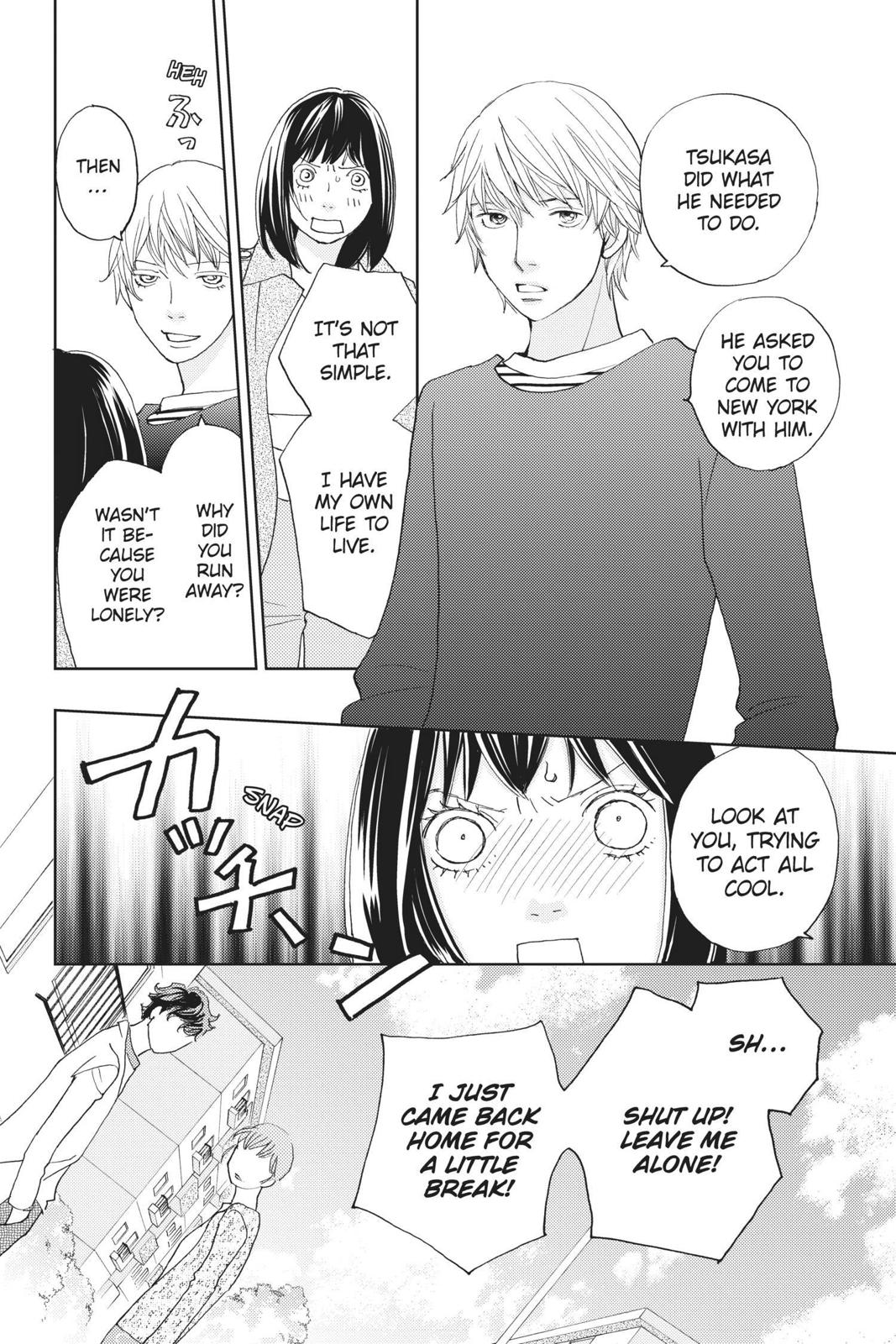 Hana Nochi Hare - Hanadan Next Season Chapter 104 page 18 - Chapter 104