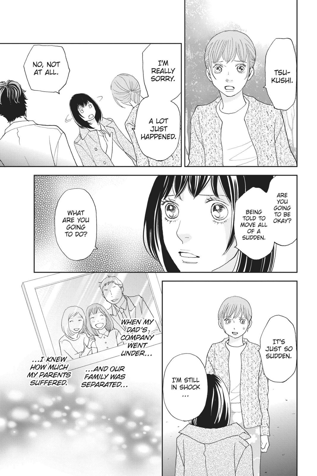 Hana Nochi Hare - Hanadan Next Season Chapter 104 page 19 - Chapter 104