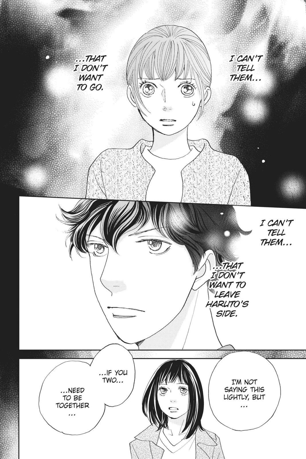 Hana Nochi Hare - Hanadan Next Season Chapter 104 page 20 - Chapter 104