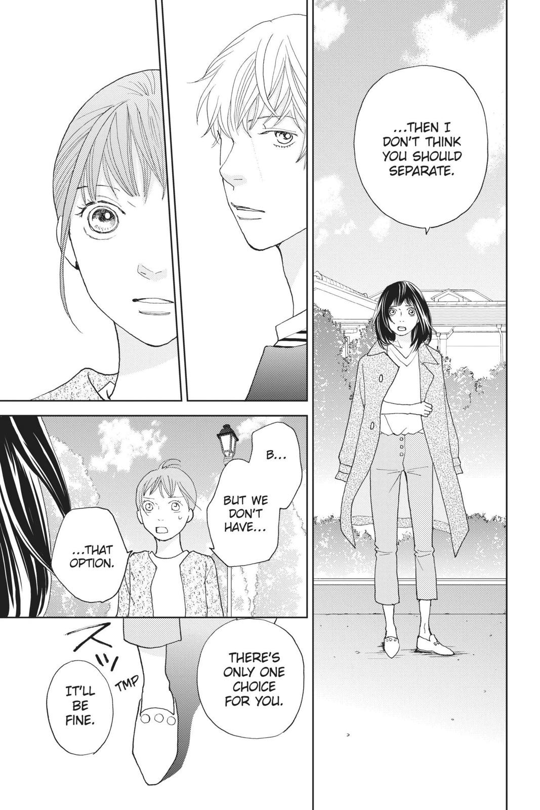 Hana Nochi Hare - Hanadan Next Season Chapter 104 page 21 - Chapter 104