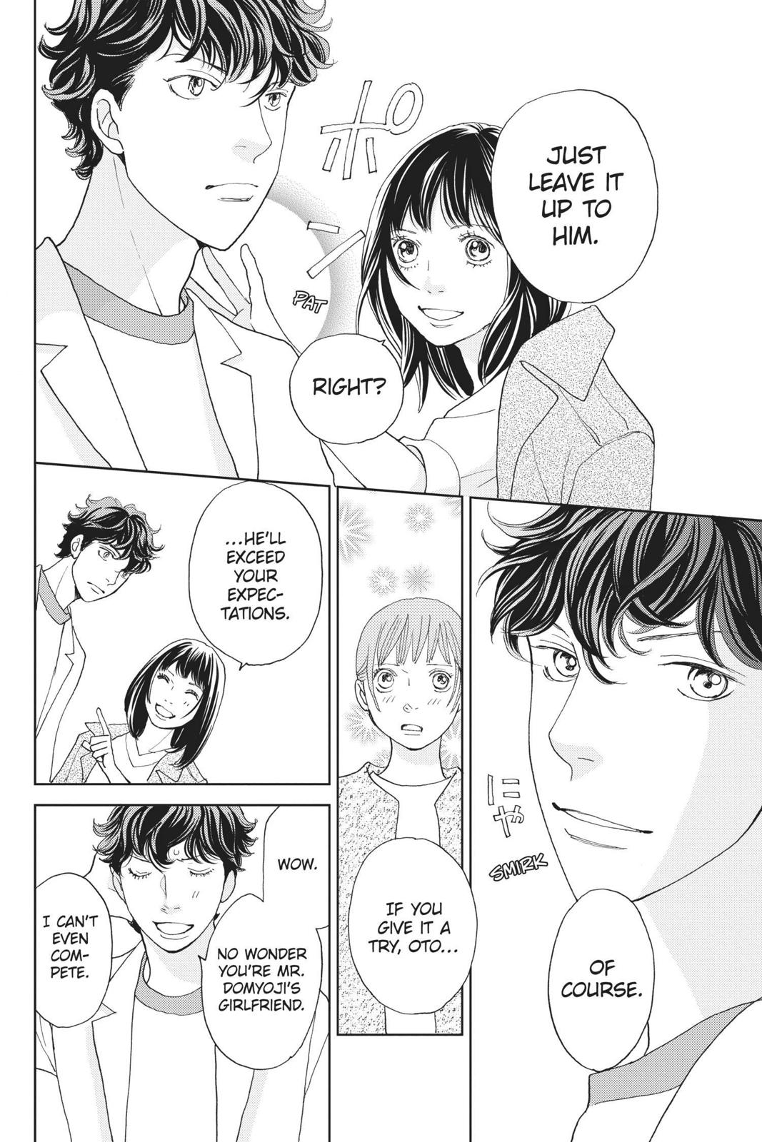 Hana Nochi Hare - Hanadan Next Season Chapter 104 page 22 - Chapter 104