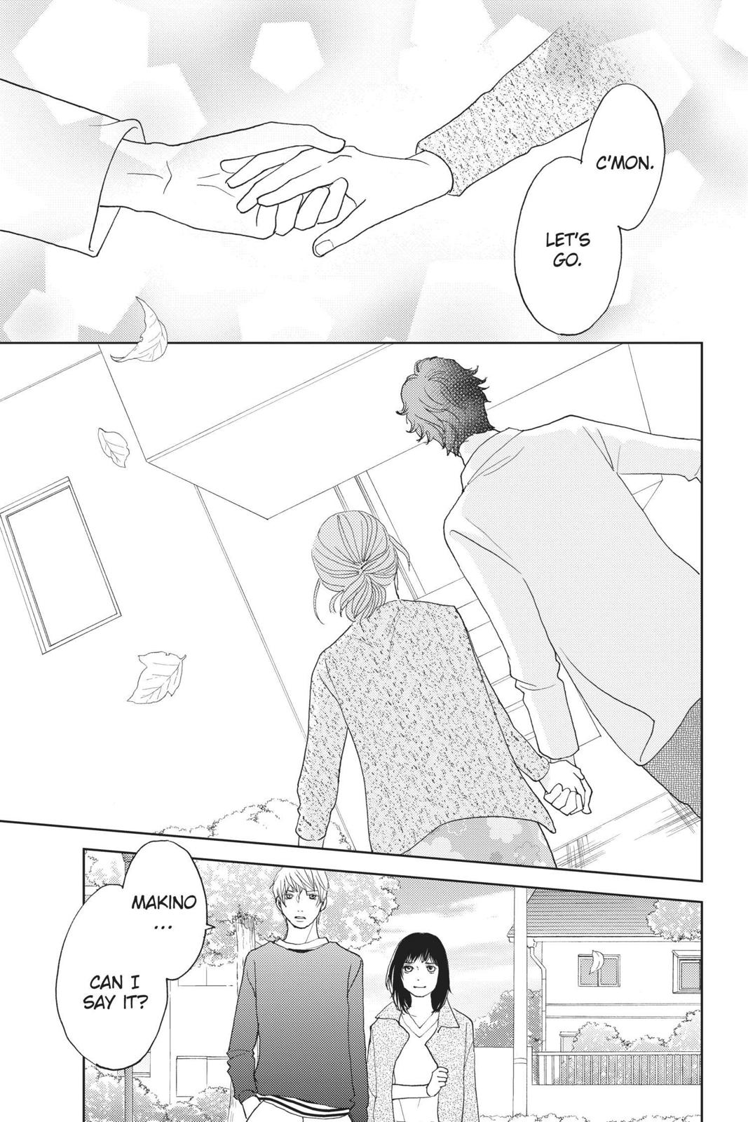 Hana Nochi Hare - Hanadan Next Season Chapter 104 page 23 - Chapter 104