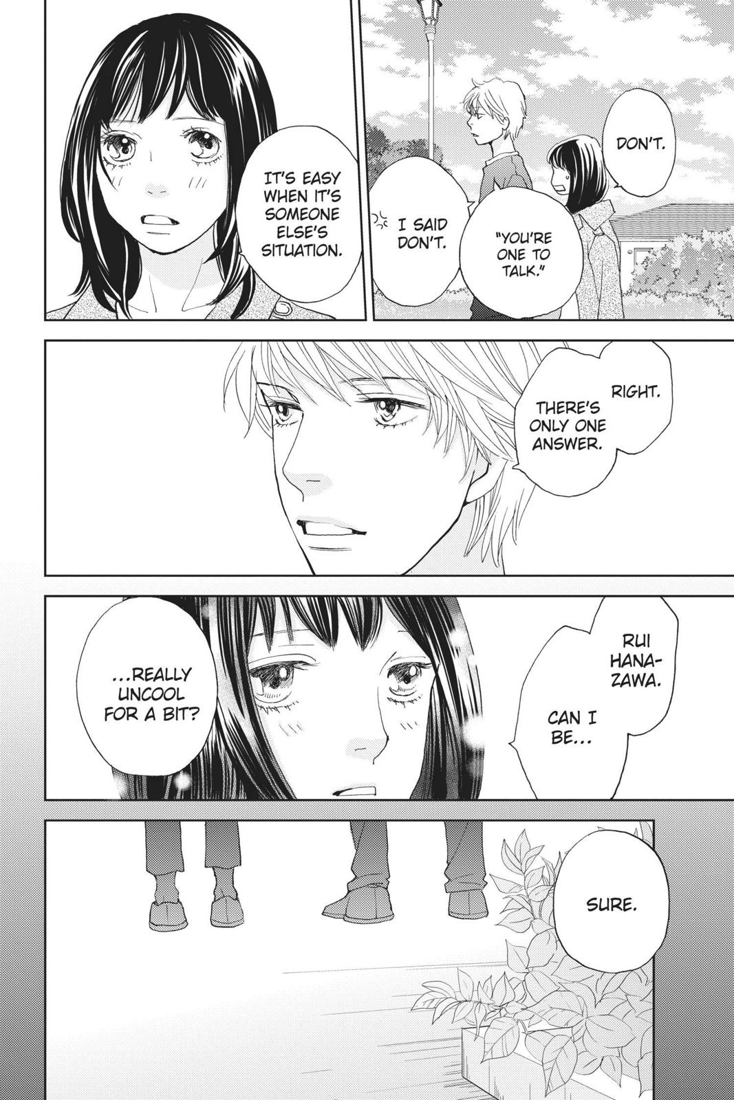 Hana Nochi Hare - Hanadan Next Season Chapter 104 page 24 - Chapter 104