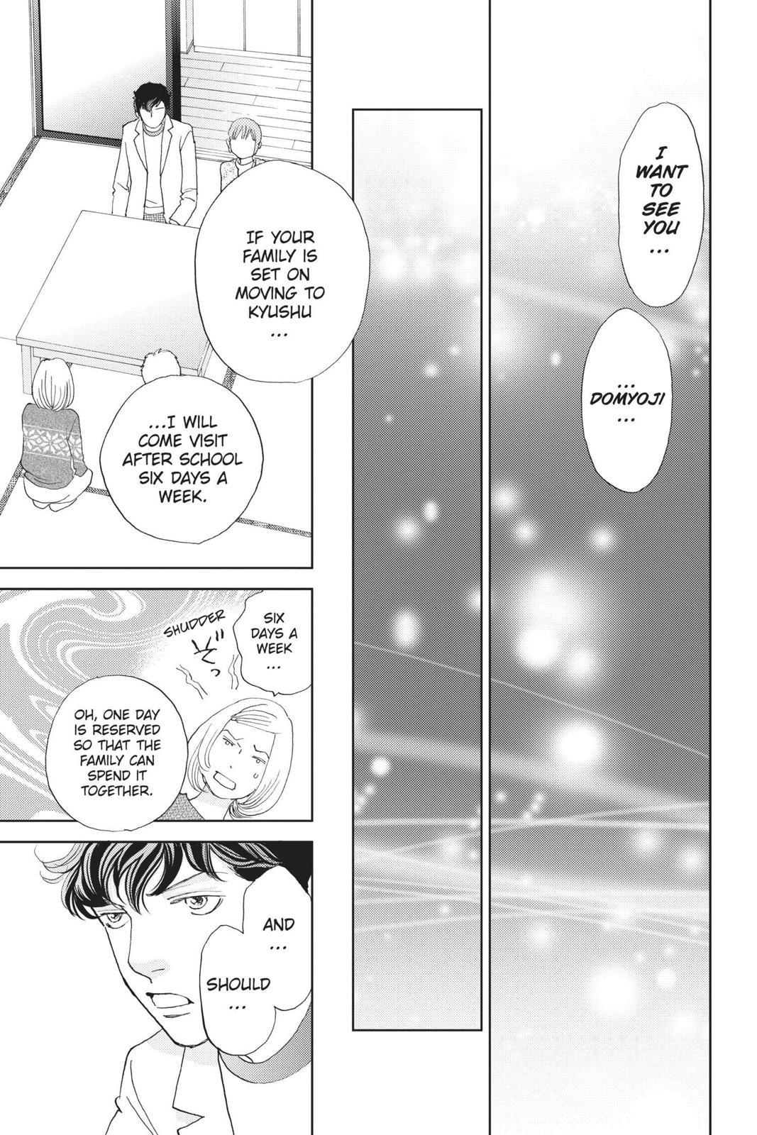 Hana Nochi Hare - Hanadan Next Season Chapter 104 page 25 - Chapter 104