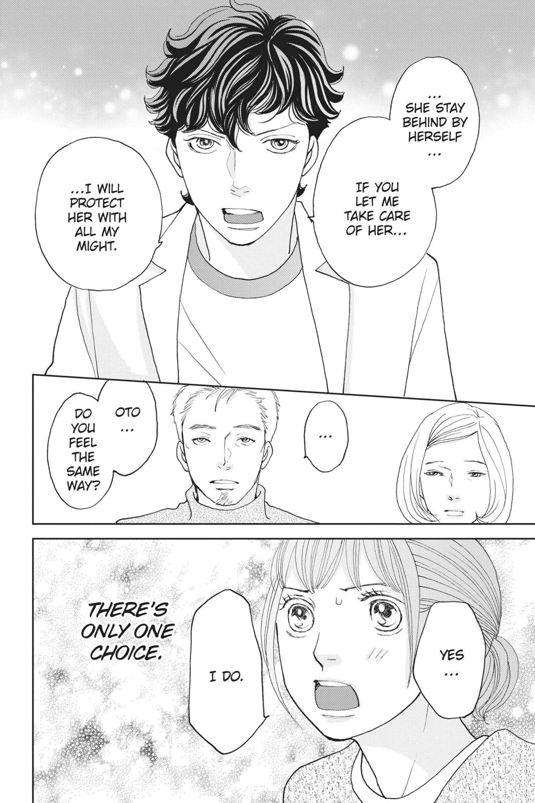 Hana Nochi Hare - Hanadan Next Season Chapter 104 page 26 - Chapter 104