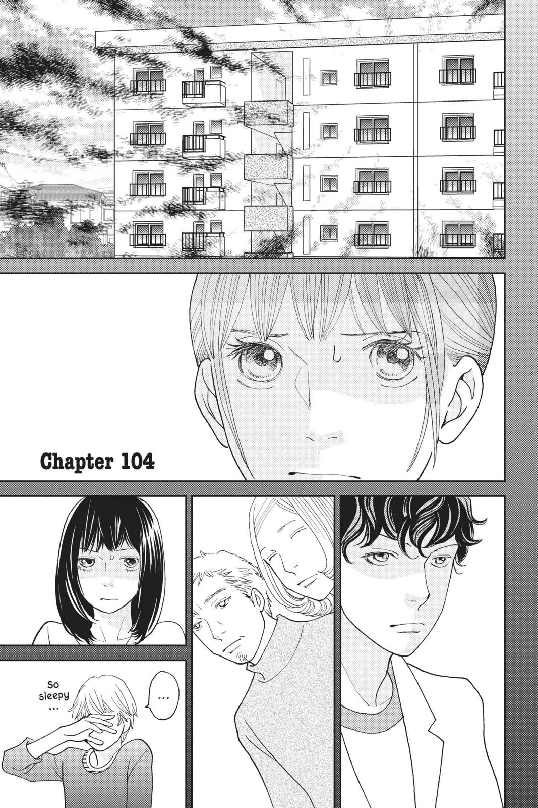 Hana Nochi Hare - Hanadan Next Season Chapter 104 page 7 - Chapter 104