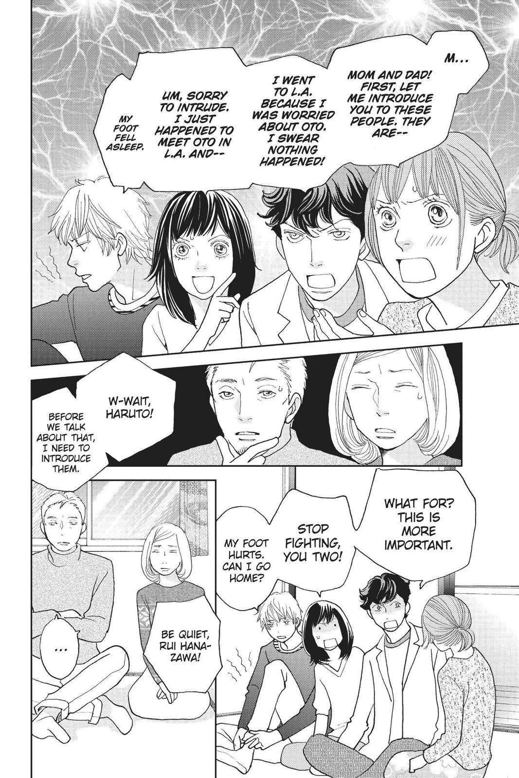 Hana Nochi Hare - Hanadan Next Season Chapter 104 page 8 - Chapter 104
