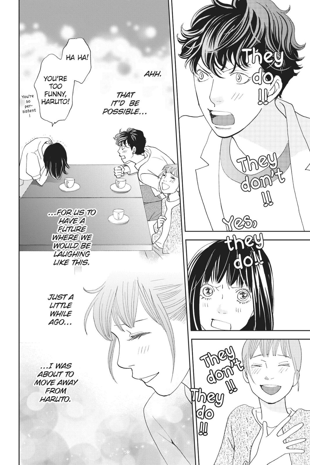 Hana Nochi Hare - Hanadan Next Season Chapter 105 page 10 - Chapter 105