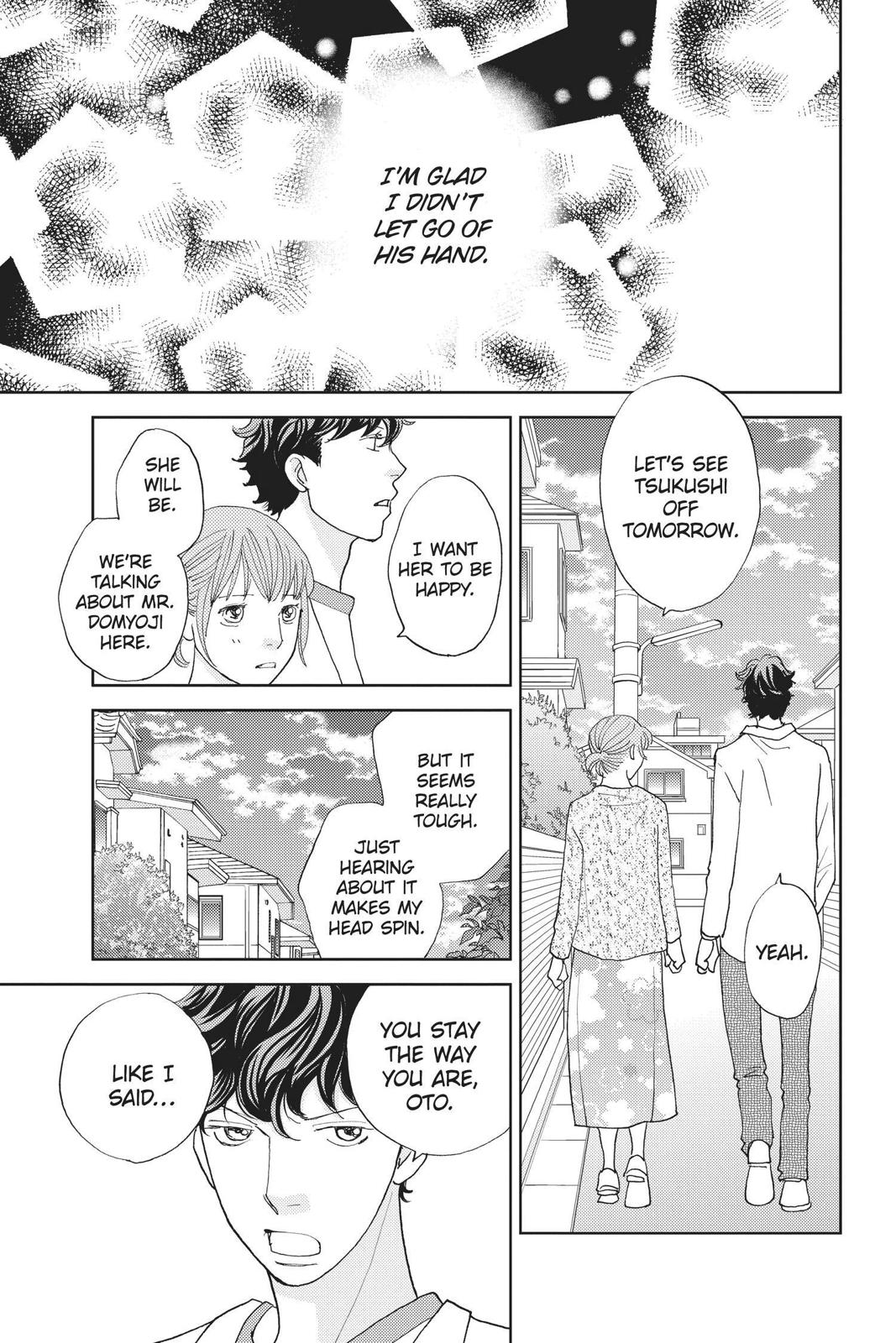 Hana Nochi Hare - Hanadan Next Season Chapter 105 page 11 - Chapter 105