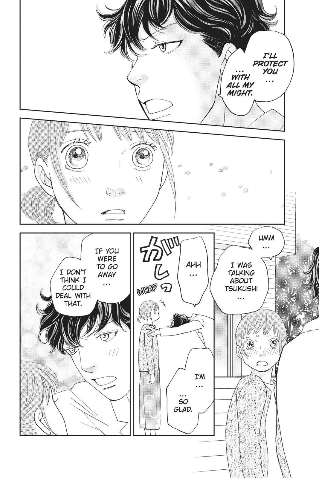 Hana Nochi Hare - Hanadan Next Season Chapter 105 page 12 - Chapter 105