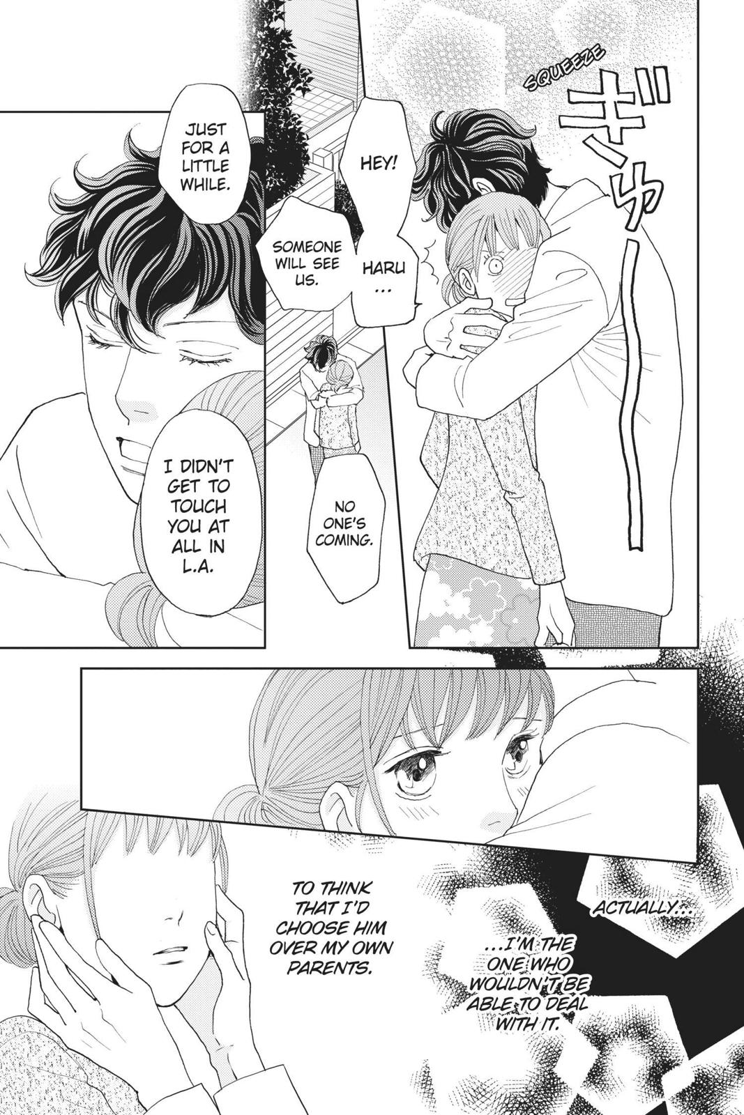 Hana Nochi Hare - Hanadan Next Season Chapter 105 page 13 - Chapter 105
